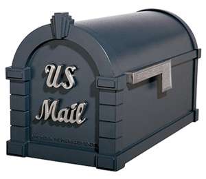 Keystone Signature Series Mailbox Gaines Cast Mail Box  