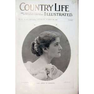  Country Life Approx. 40 Pictures October 8Th 1898