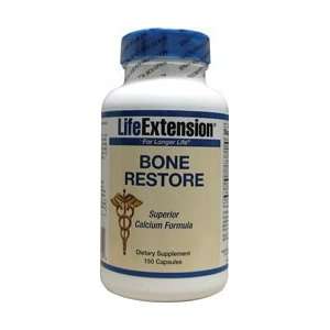 Life Extension   Bone Restore   150 Capsules