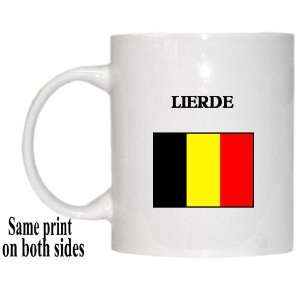  Belgium   LIERDE Mug 