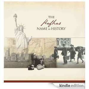 The Kafkas Name in History Ancestry  Kindle Store