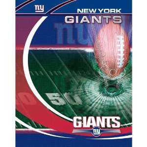  New York Giants NFL Portfolio