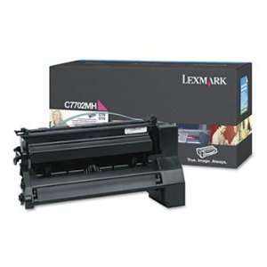  Lexmark C7702mh High Yield Laser Printer Toner 10000 Page 