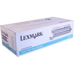  Lexmark C910 Cyan Toner (14000 Yield)   Genuine OEM toner 
