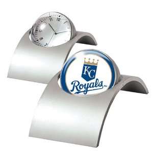  Kansas City Royals MLB Spinning Desk Clock Sports 