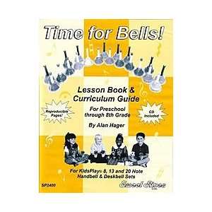  Time For Bells    Lesson Book, Corriculum Guide & CD 
