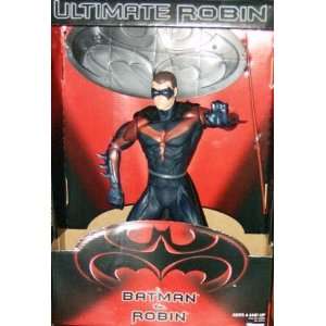  Batman & Robin Ultimate Robin Deluxe Action Figure Toys 
