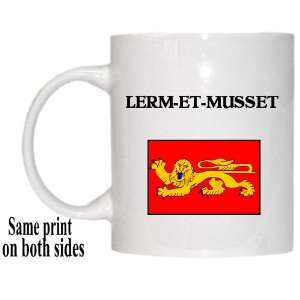  Aquitaine   LERM ET MUSSET Mug 