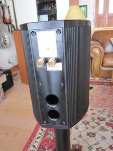 Krell Lat 2000 Speaker Pair With Stands  