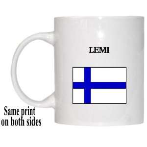  Finland   LEMI Mug 