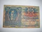 20 korona  