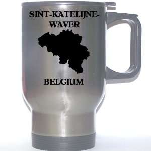  Belgium   SINT KATELIJNE WAVER Stainless Steel Mug 