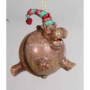  Katherines Collection 07 70290 Hippo Piggy Bank Surprise 