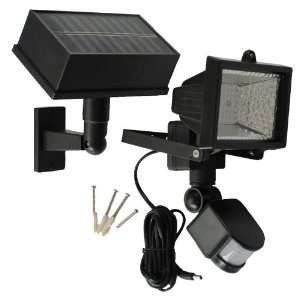  Solar LED Motion Security Flood Light SGG PIR 54 by 