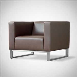 Lincoln Leather Armchair 