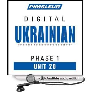  20 Learn to Speak and Understand Ukrainian with Pimsleur Language 