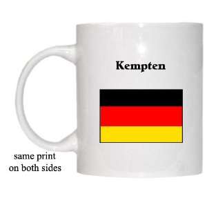  Germany, Kempten Mug 