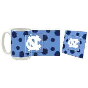  North Carolina Coffee Mug & Coaster