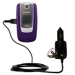  Car and Home 2 in 1 Combo Charger for the Samsung SCH R600 