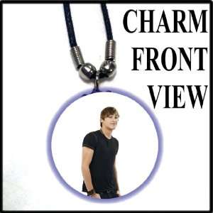  Kendall Big Time Rush 1.50 Charm 18 Necklace 