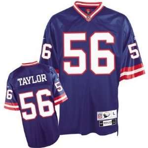  Lawrence Taylor #56 New York Giants NFL Retired Premier 