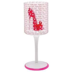    Party Girl Wine Glass New Collection 