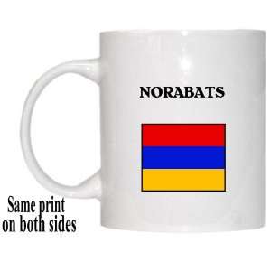  Armenia   NORABATS Mug 