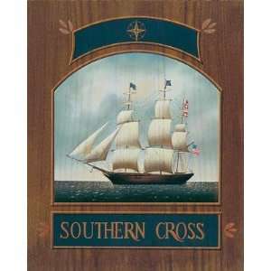  Southern Cross Poster Print