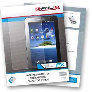  atFoliX FX Clear Invisible screen protector for Samsung 