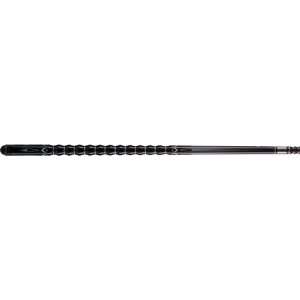  Pool Cue in Black / Silver Weight 19 oz. Sports 