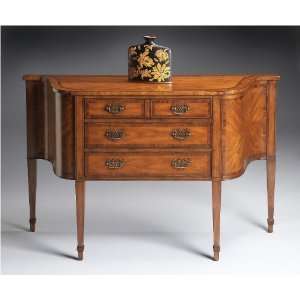  Connoisseurs Console Chest by Butler Furniture