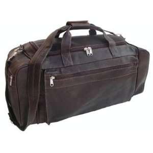  piel leather large duffel bag color customize yes 