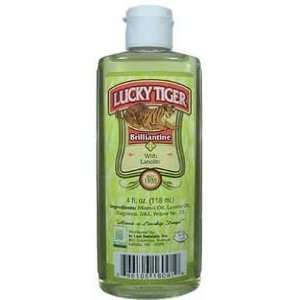  Lucky Tiger Brilliantine with Lanolin Beauty