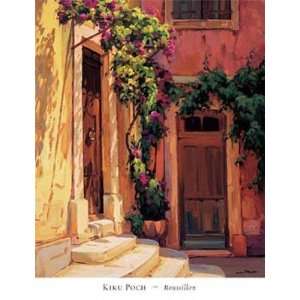  Kiku Poch   Roussillon Canvas