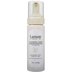  Lamaze Foaming Hair Strengthener, 5 ounce Pump Beauty