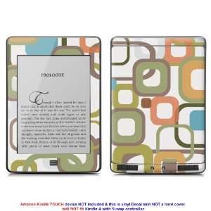   sticker for  Kindle Touch case cover KDtouch 470 Electronics