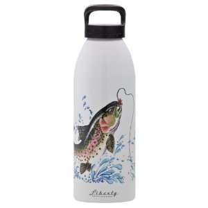  Liberty Deanna Lalley Hooked Water Bottle (Pure, 32 Ounce 