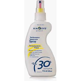  Kinesys SPF 30 Sunscreen 1oz. Spray Bottle Sports 