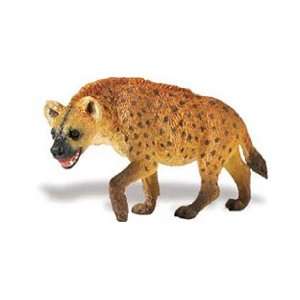  Safari 222629 Hyena Animal Figure  Pack of 6 Toys & Games