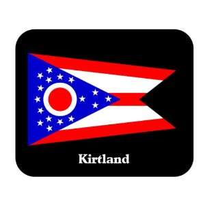  US State Flag   Kirtland, Ohio (OH) Mouse Pad Everything 