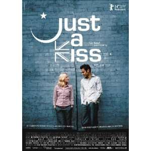  Just a Kiss Poster Movie German 27x40