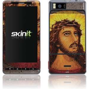  Christ Mosaic skin for Motorola Droid X Electronics