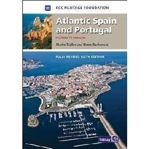  Atlantic Spain and Portugal   6th Ed.