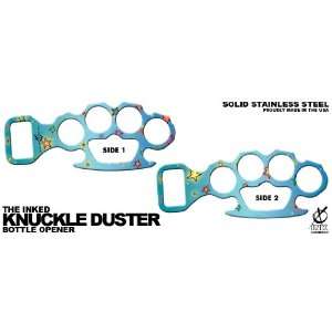  The Inked Knuckle Duster Bottle Opener Pretty Stars 