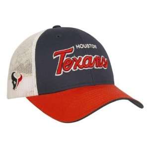 Texans Mesh Back Cap 