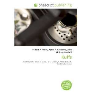  Kuffs (9786132749383) Books