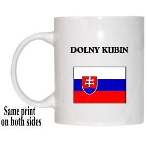  Slovakia   DOLNY KUBIN Mug 