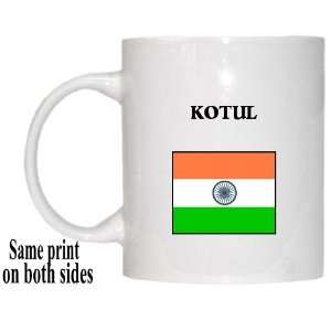  India   KOTUL Mug 