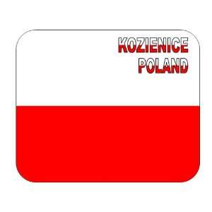 Poland, Kozienice mouse pad 