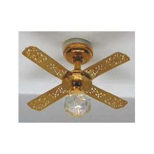  Small Brass Ceiling Fan Toys & Games
